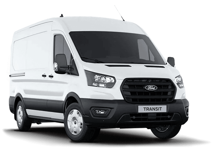 E-Transit Kasten