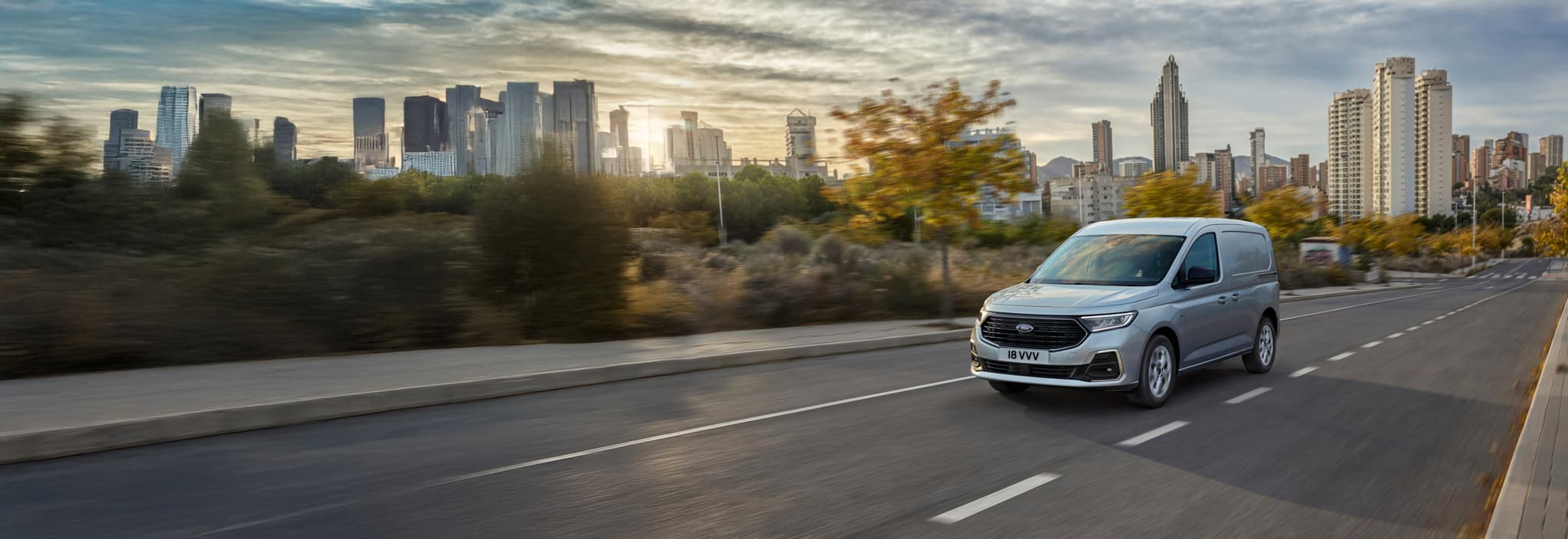 Ford Transit Connect