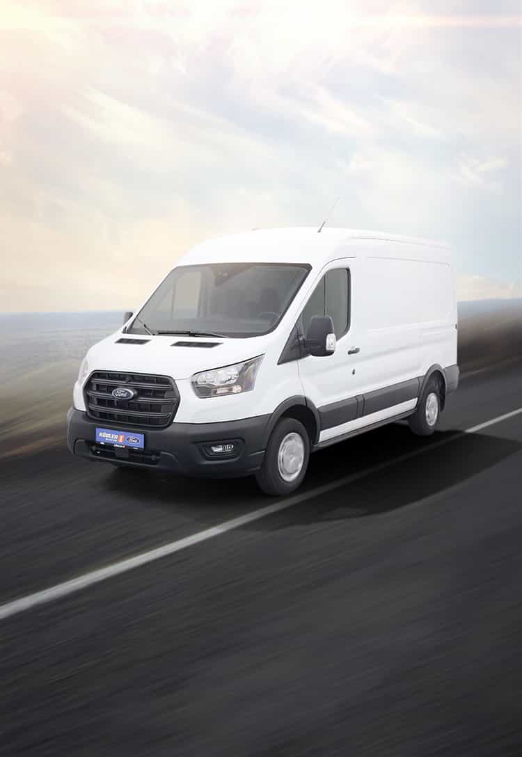 Ford Transit Kasten