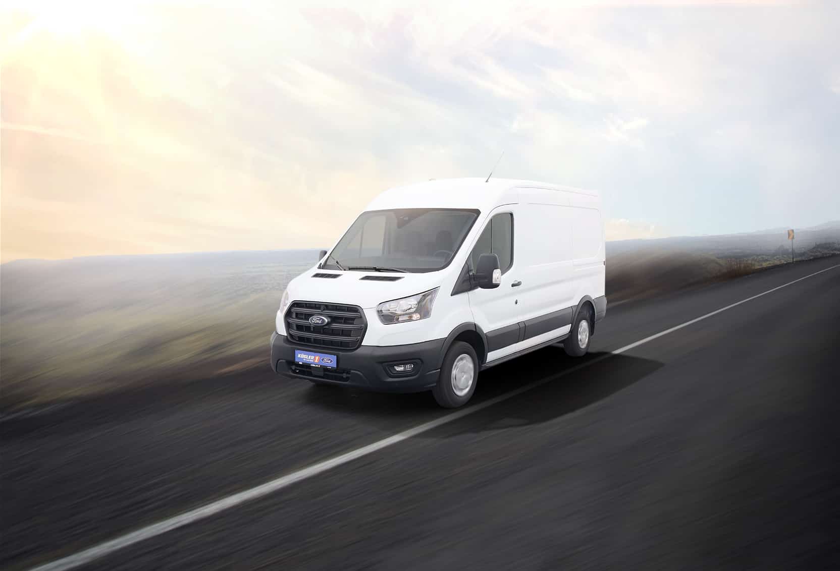 Ford Transit Kasten