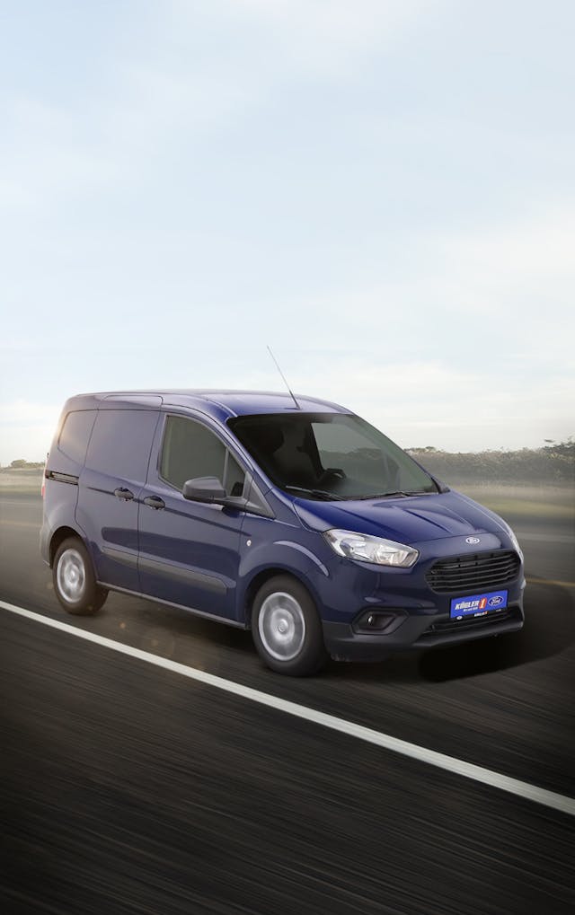 Ford Transit Courier Infos & Technische Daten bei Ford Kögler Ford