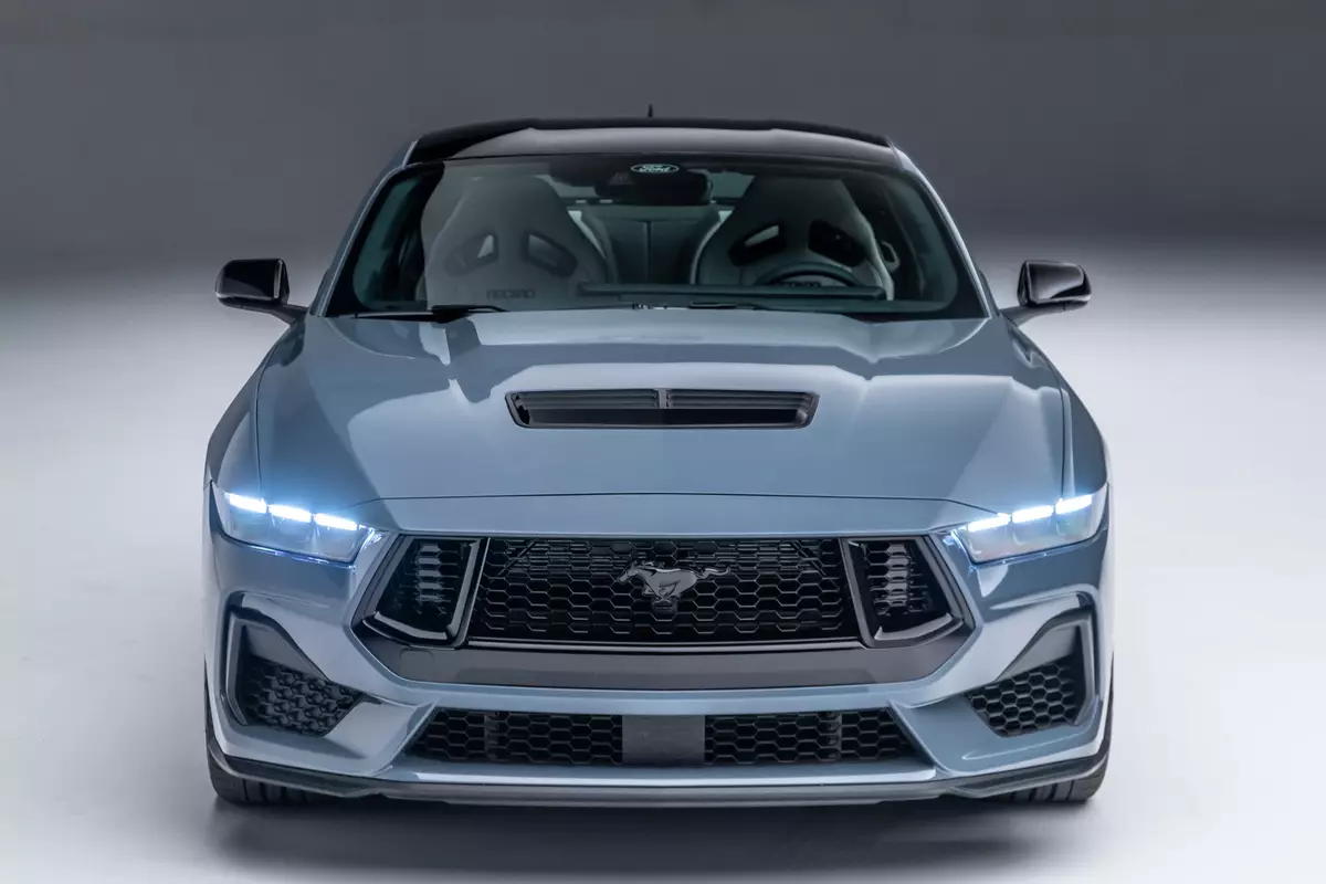Ford Mustang 2024 Infos, Tech. Daten, (Preise) Ford Kögler