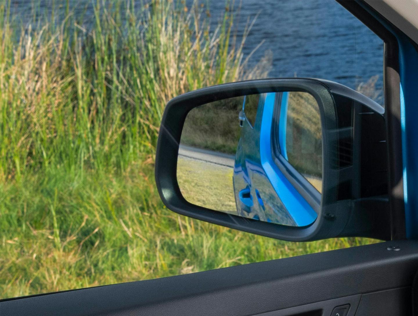 Ford Tourneo Connect Außenspiegel