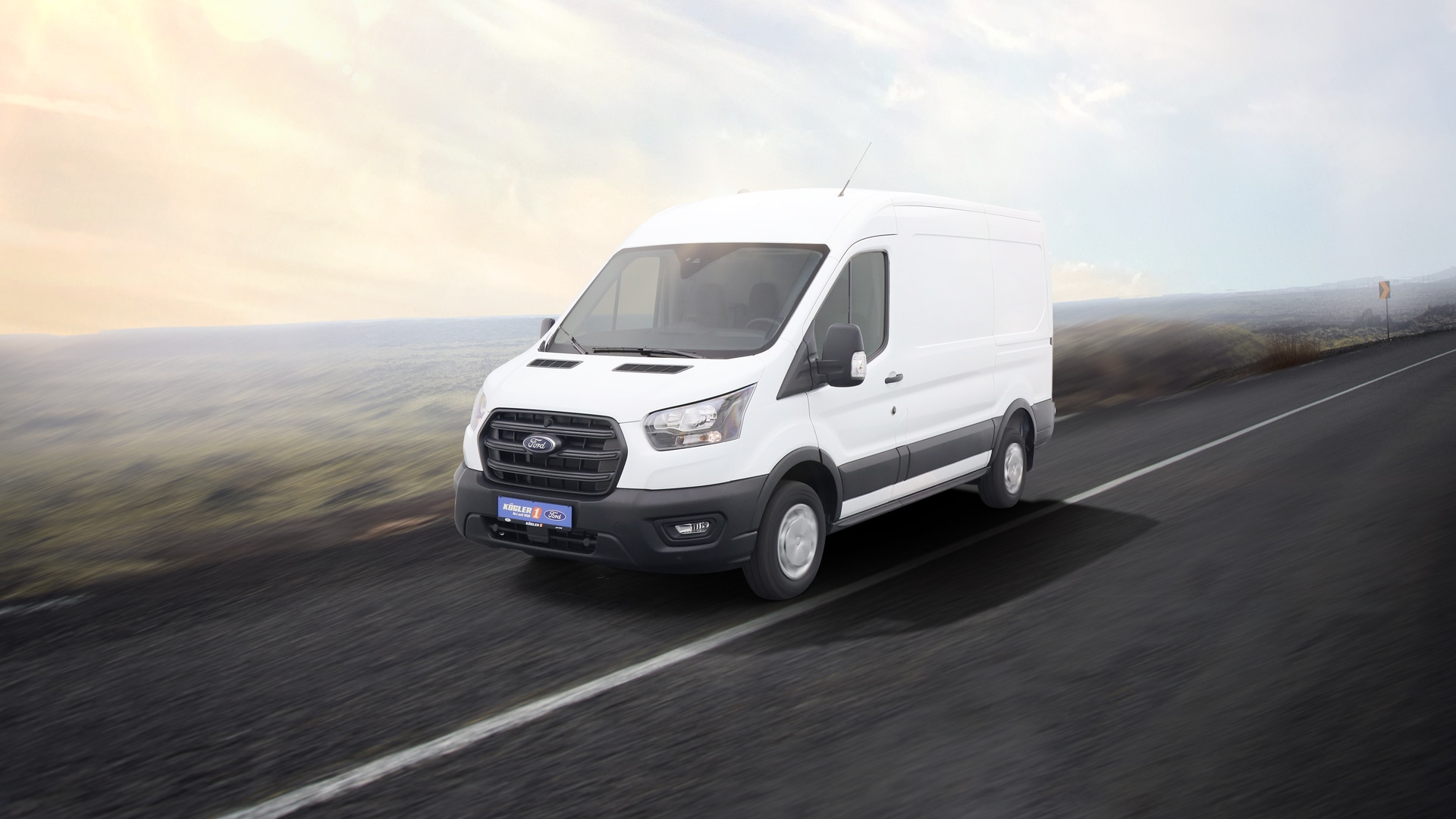 Ford Transit Kasten