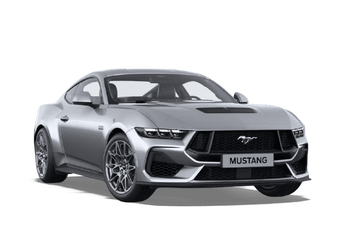Alle Mustangs