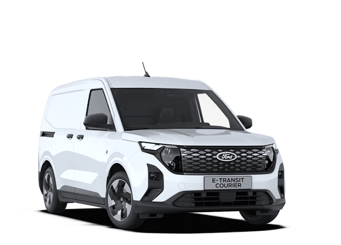 E-Transit Courier