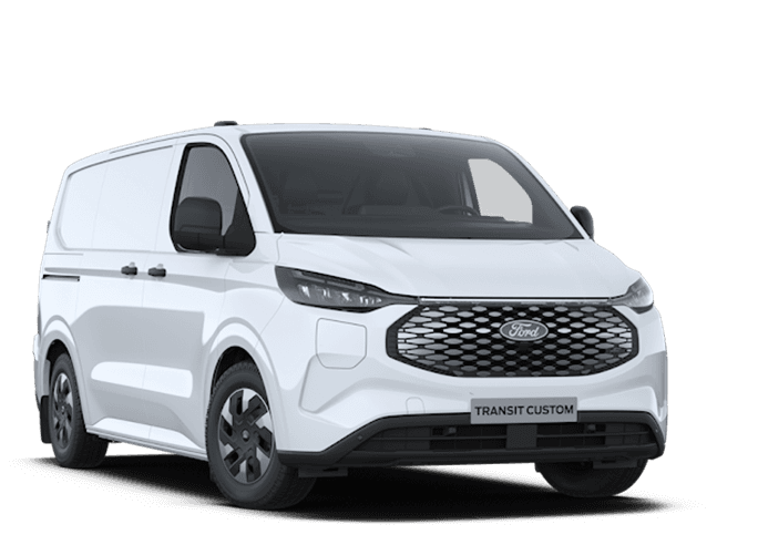 E-Transit Custom