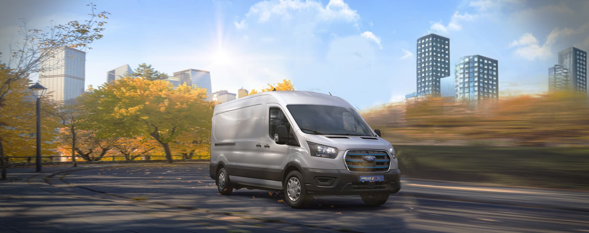Ford E-Transit