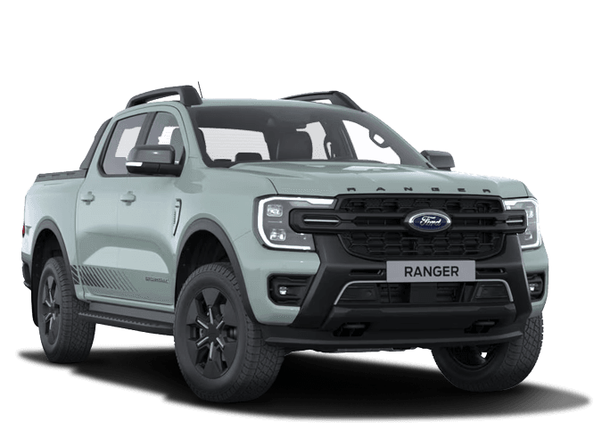 Ranger Stormtrak